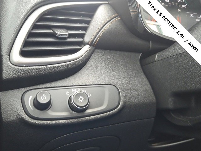 Used 2020 Chevrolet Trax LS w/ Tint and Cruise Package image 28