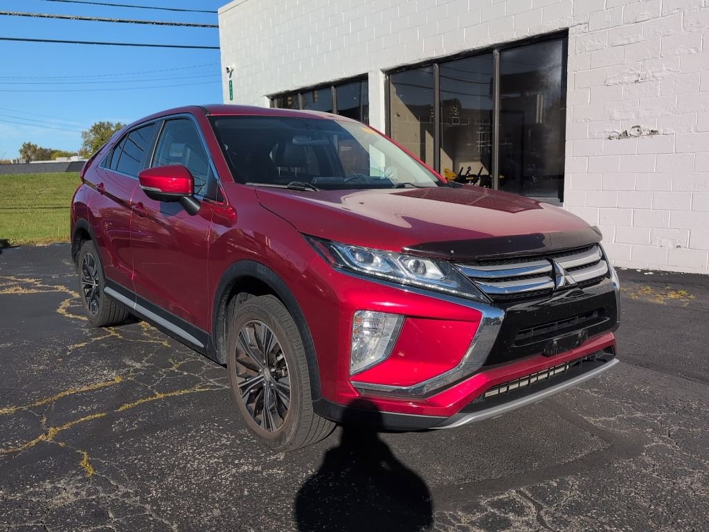 Used 2019 Mitsubishi Eclipse Cross SE
