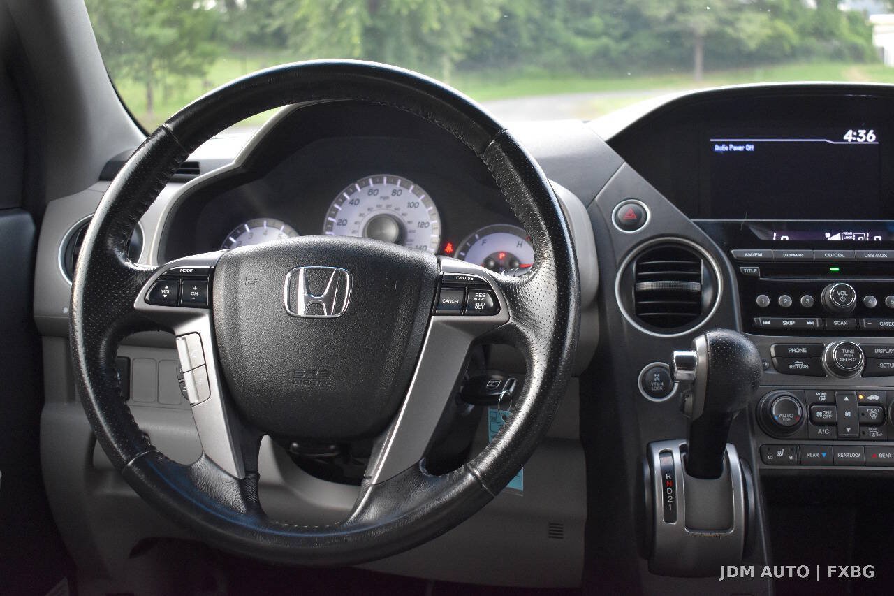 Used 2013 Honda Pilot EX-L image 20