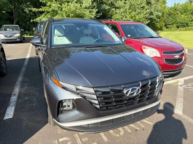 Certified 2023 Hyundai Tucson SEL w/ Convenience Package AWD/4WD image 17