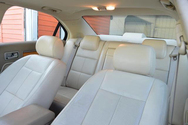 Used 2008 Lincoln MKZ image 39