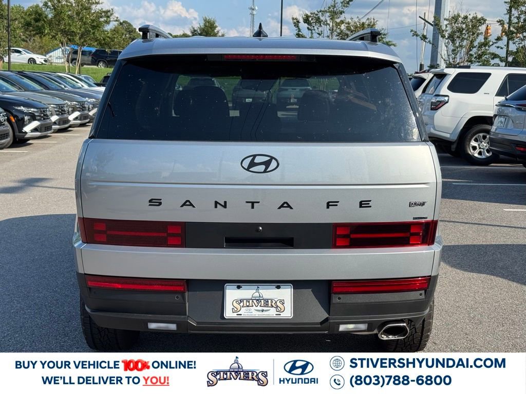 New 2026 Hyundai Santa Fe XRT image 15