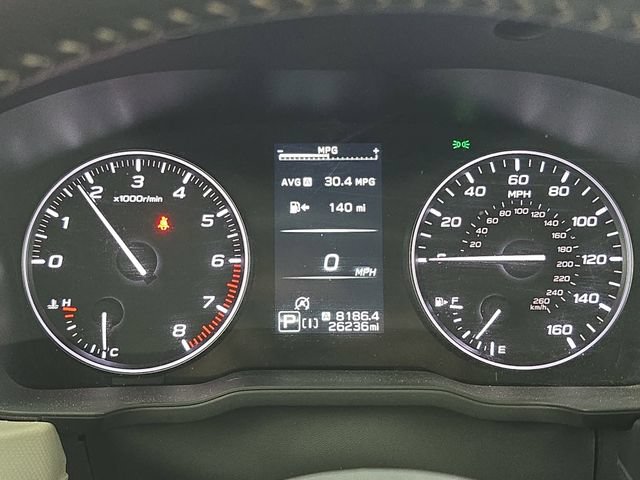 Used 2025 Subaru Forester Premium w/ Convenience Package #1 AWD/4WD image 19