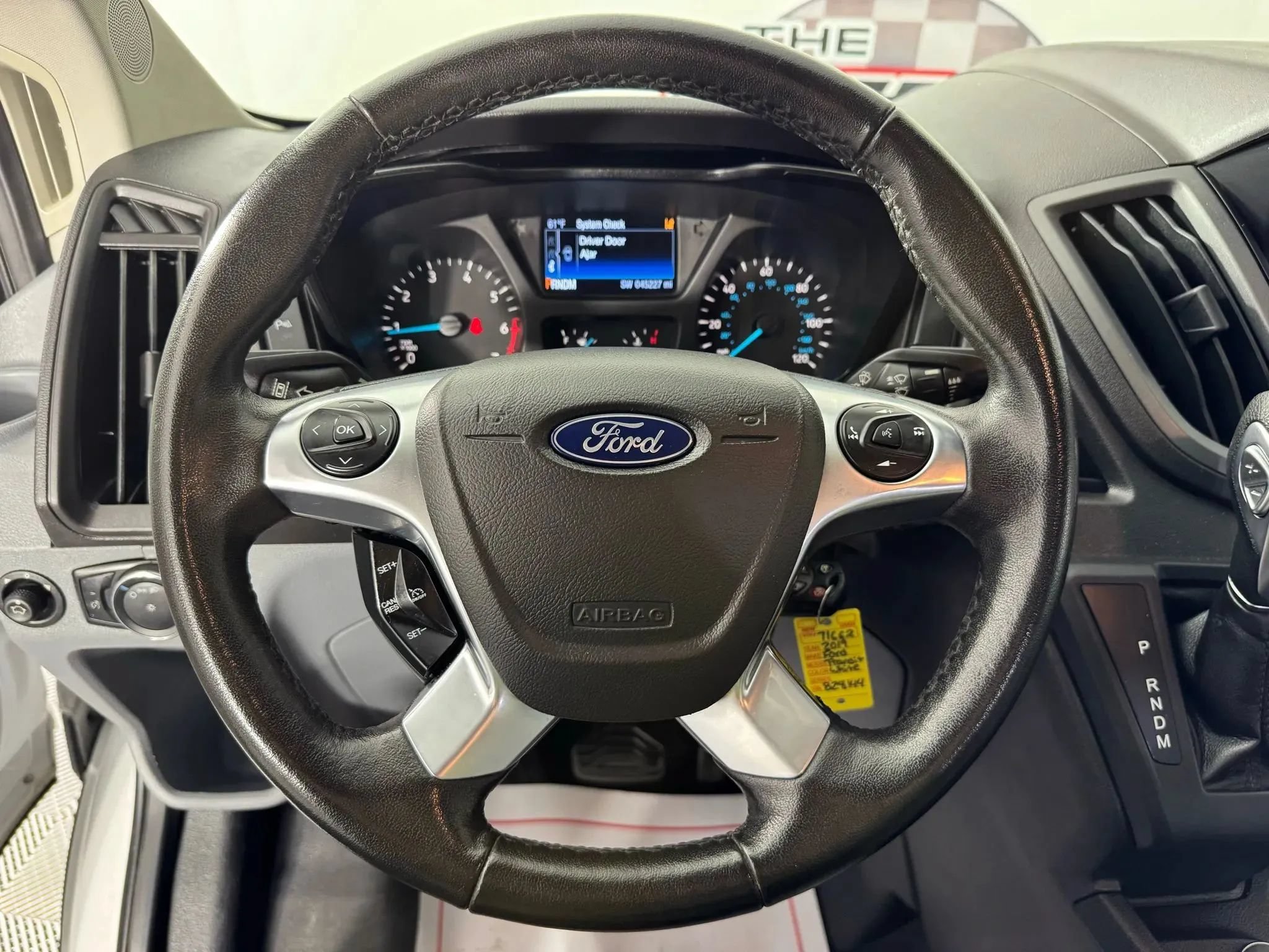 Used 2019 Ford Transit 250 148 Low Roof RWD image 12