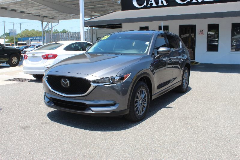 Used 2021 MAZDA CX-5 Touring image 7