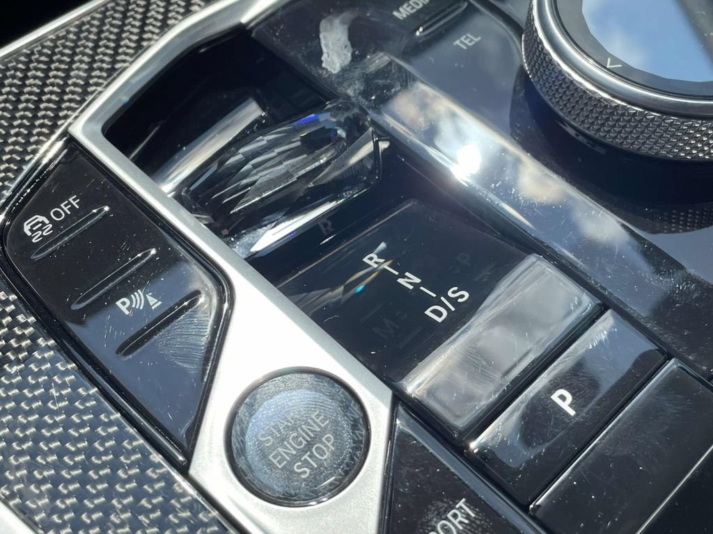 Used 2025 BMW X6 M60i AWD/4WD image 30