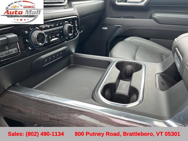 Used 2024 Chevrolet Silverado 2500 LTZ w/ LTZ Plus Package image 26