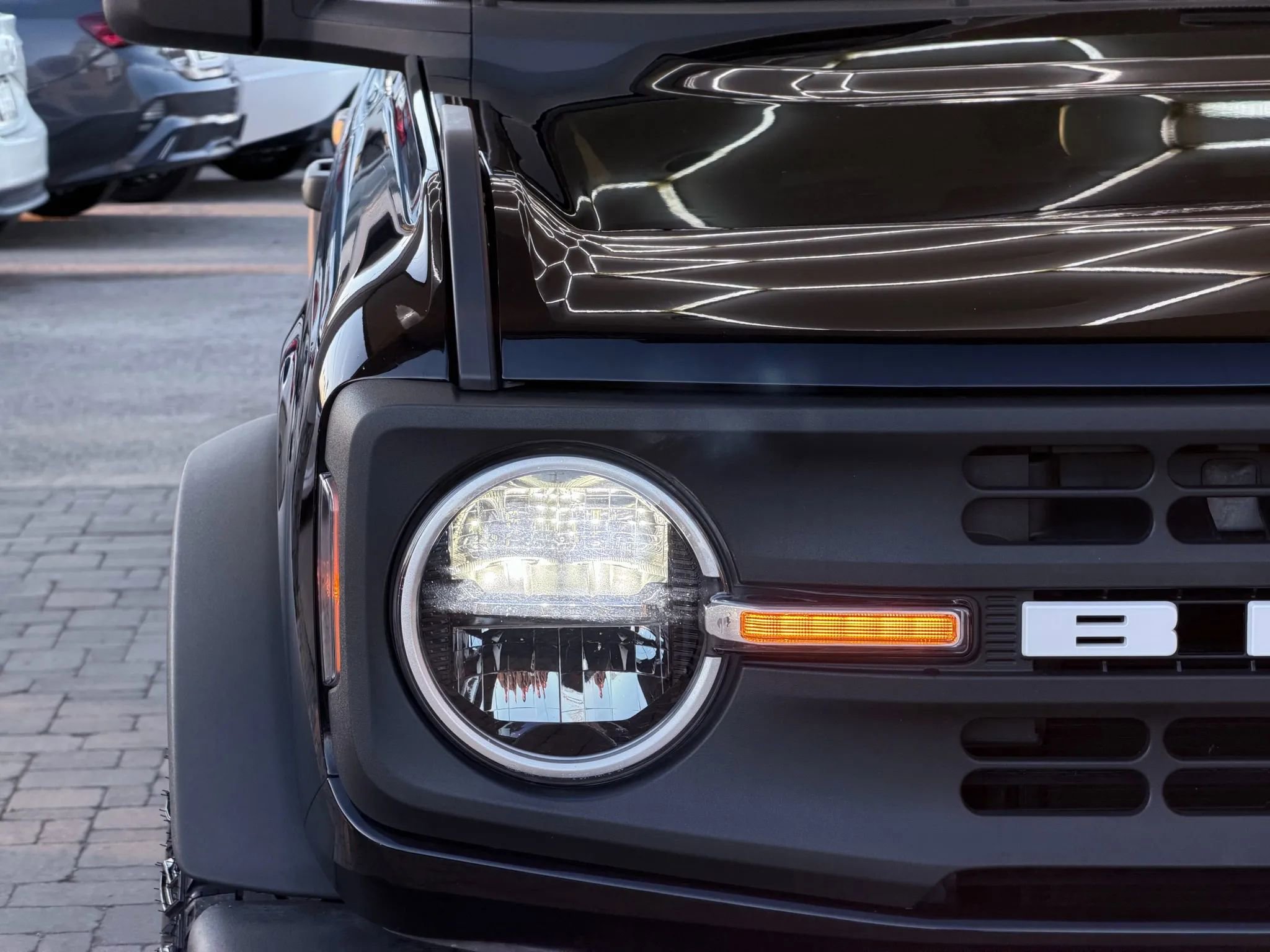 Used 2025 Ford Bronco Big Bend image 77