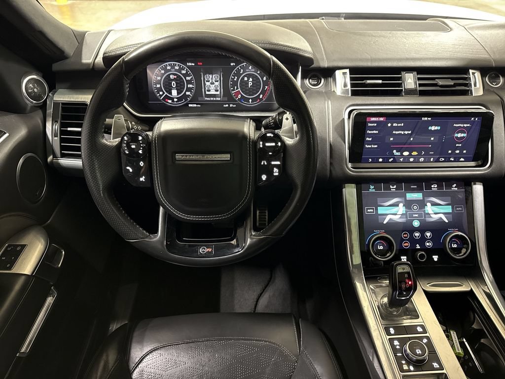 Used 2018 Land Rover Range Rover Sport SVR AWD/4WD image 11