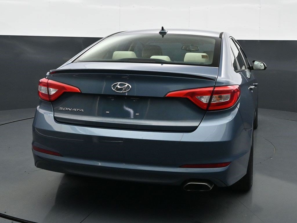 Used 2017 Hyundai Sonata SE FWD image 6