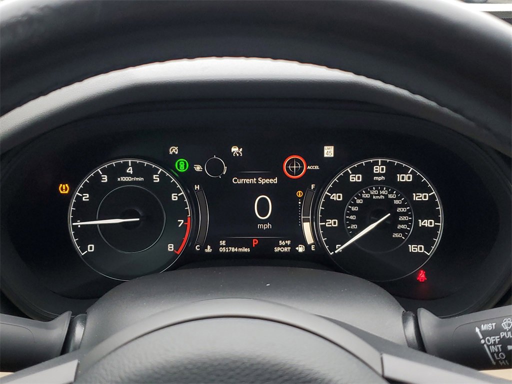 Certified 2022 Acura TLX w/ Technology Package image 22