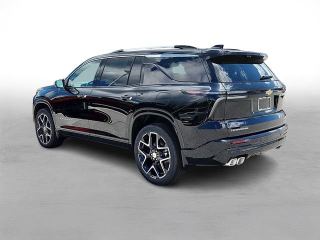 New 2026 Chevrolet Traverse High Country FWD image 3