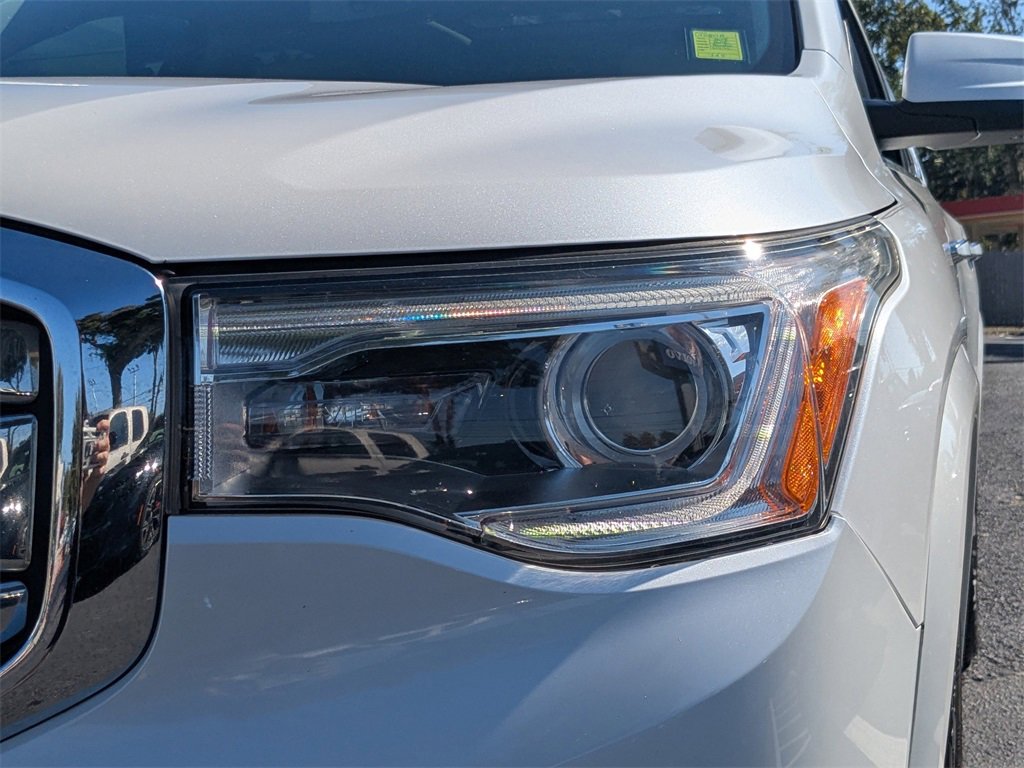 Used 2018 GMC Acadia Denali w/ Technology Package image 10