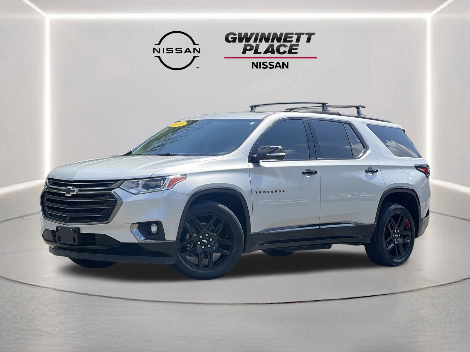 Used 2020 Chevrolet Traverse Premier w/ Redline Edition image 1