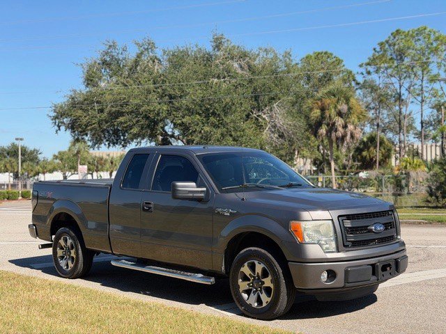 Used 2014 Ford F150 STX w/ Equipment Group 201A Mid image 7