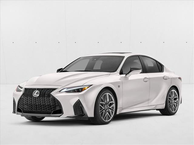 Used 2024 Lexus IS 500