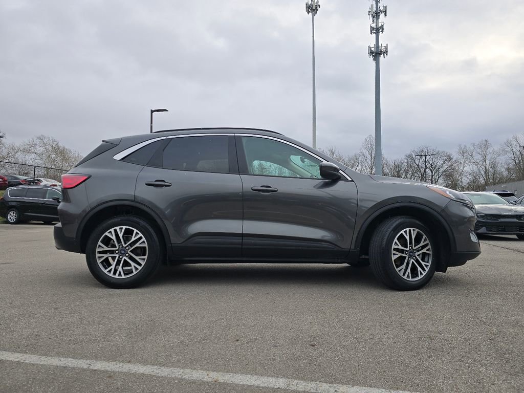 Used 2020 Ford Escape SEL image 14