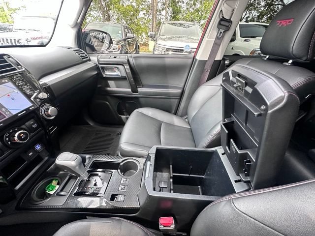Used 2023 Toyota 4Runner TRD Off-Road Premium w/ Off Road Premium Plus Package AWD/4WD image 28