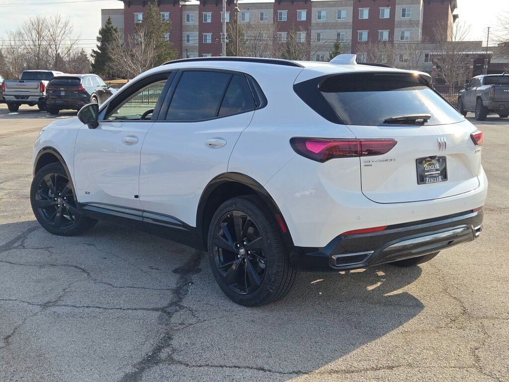 New 2026 Buick Envision Sport Touring image 15