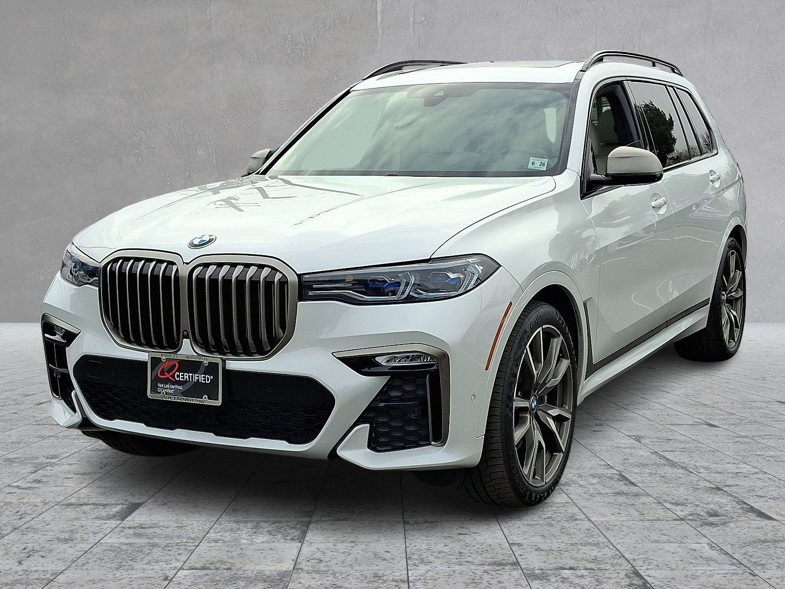 Used 2021 BMW X7 M50i w/ Dynamic Handling Package image 6