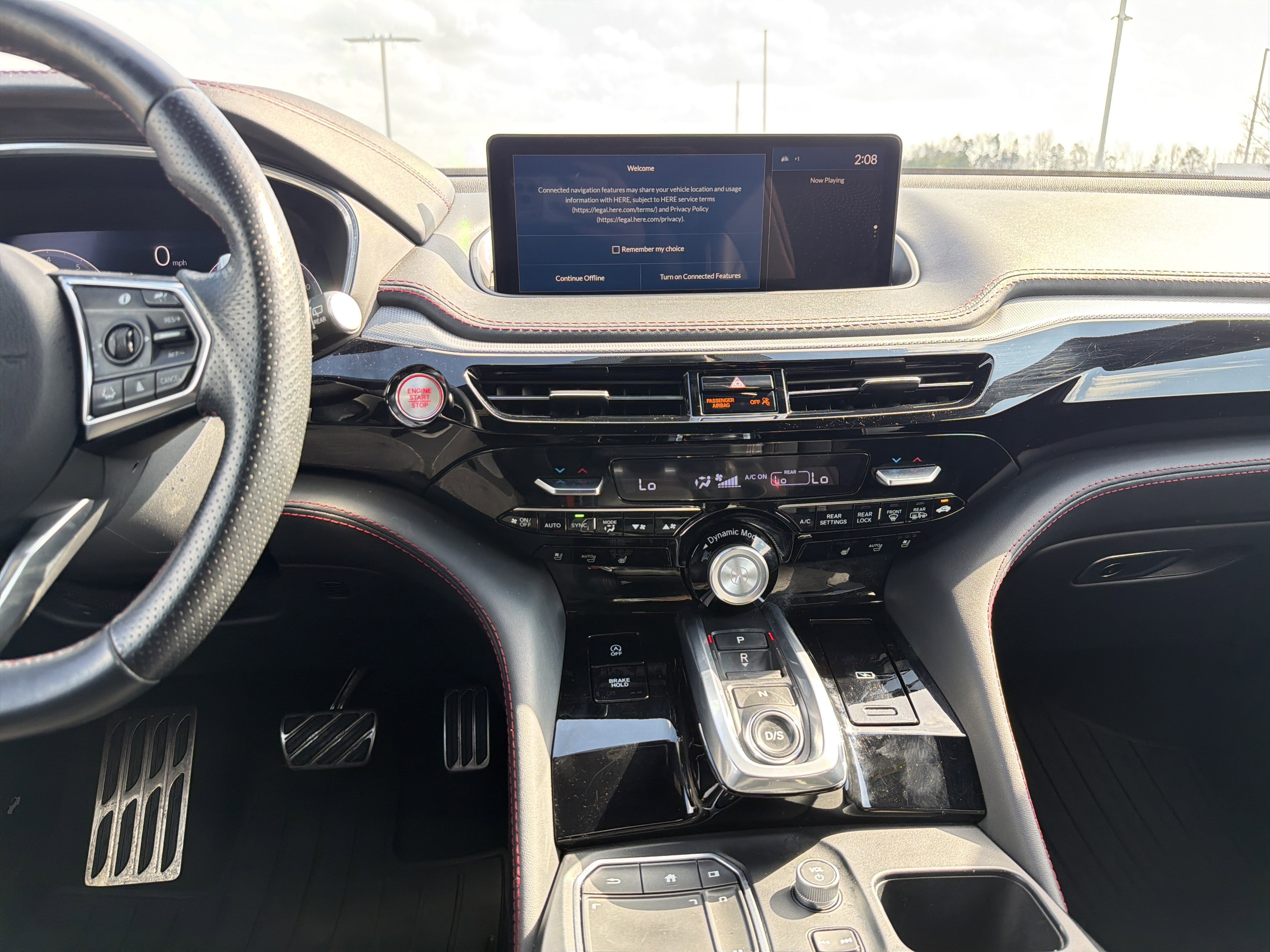 Certified 2023 Acura MDX A-Spec image 30