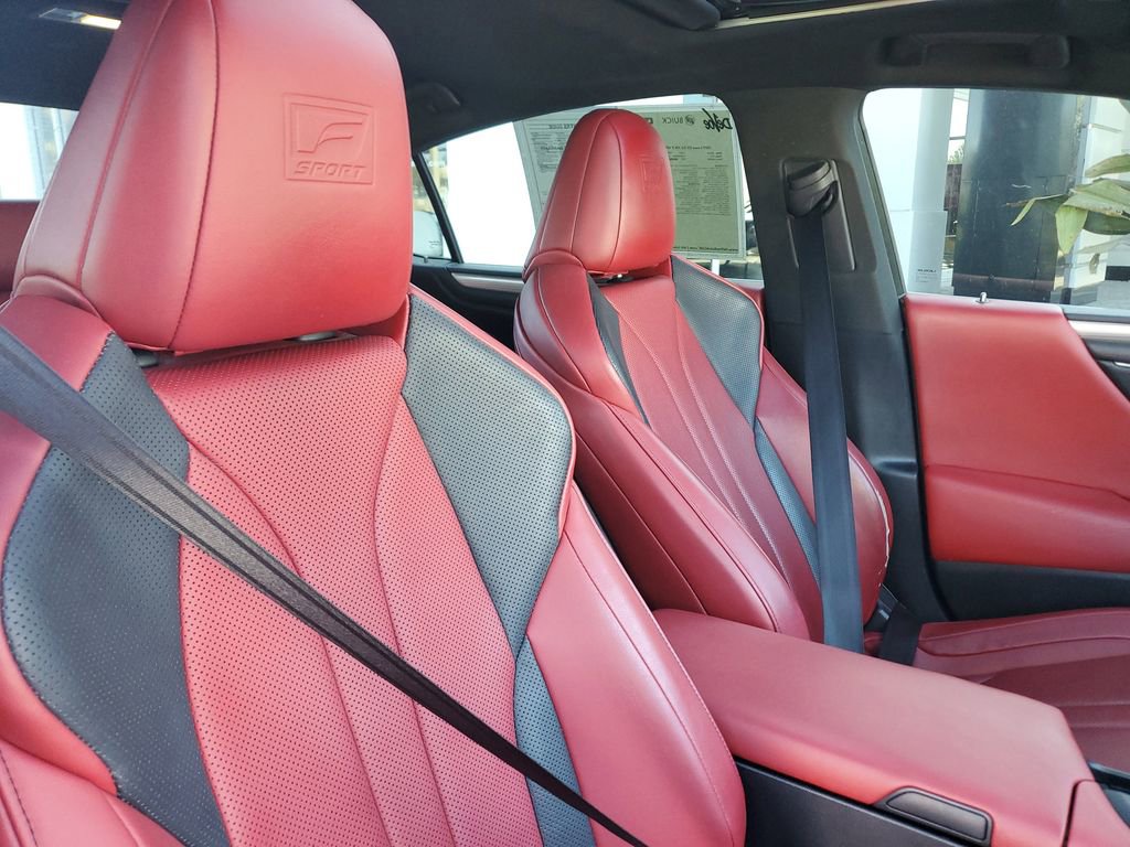 Used 2019 Lexus ES 350 F Sport w/ Accessory Package 2 image 23