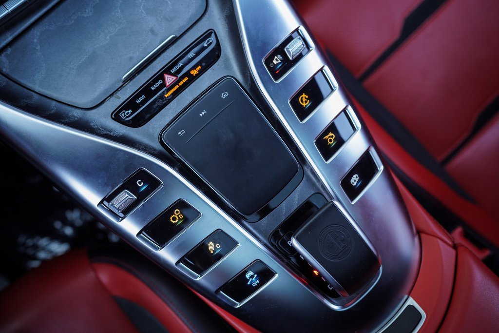 Used 2020 Mercedes-Benz AMG GT 63 image 34