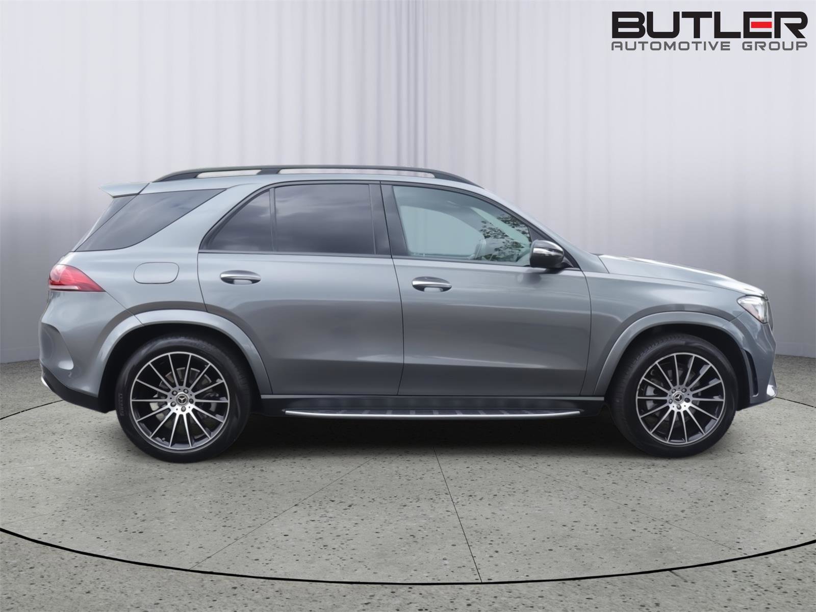 Used 2023 Mercedes-Benz GLE 350 4MATIC image 8