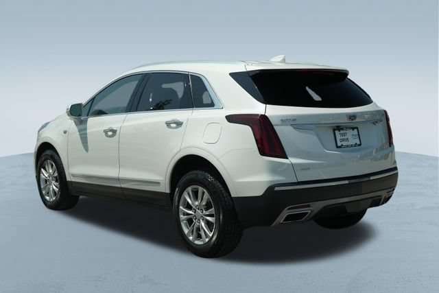 Used 2020 Cadillac XT5 Premium Luxury AWD/4WD image 5