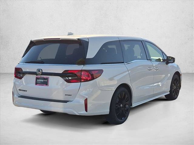 New 2026 Honda Odyssey Sport-L image 2