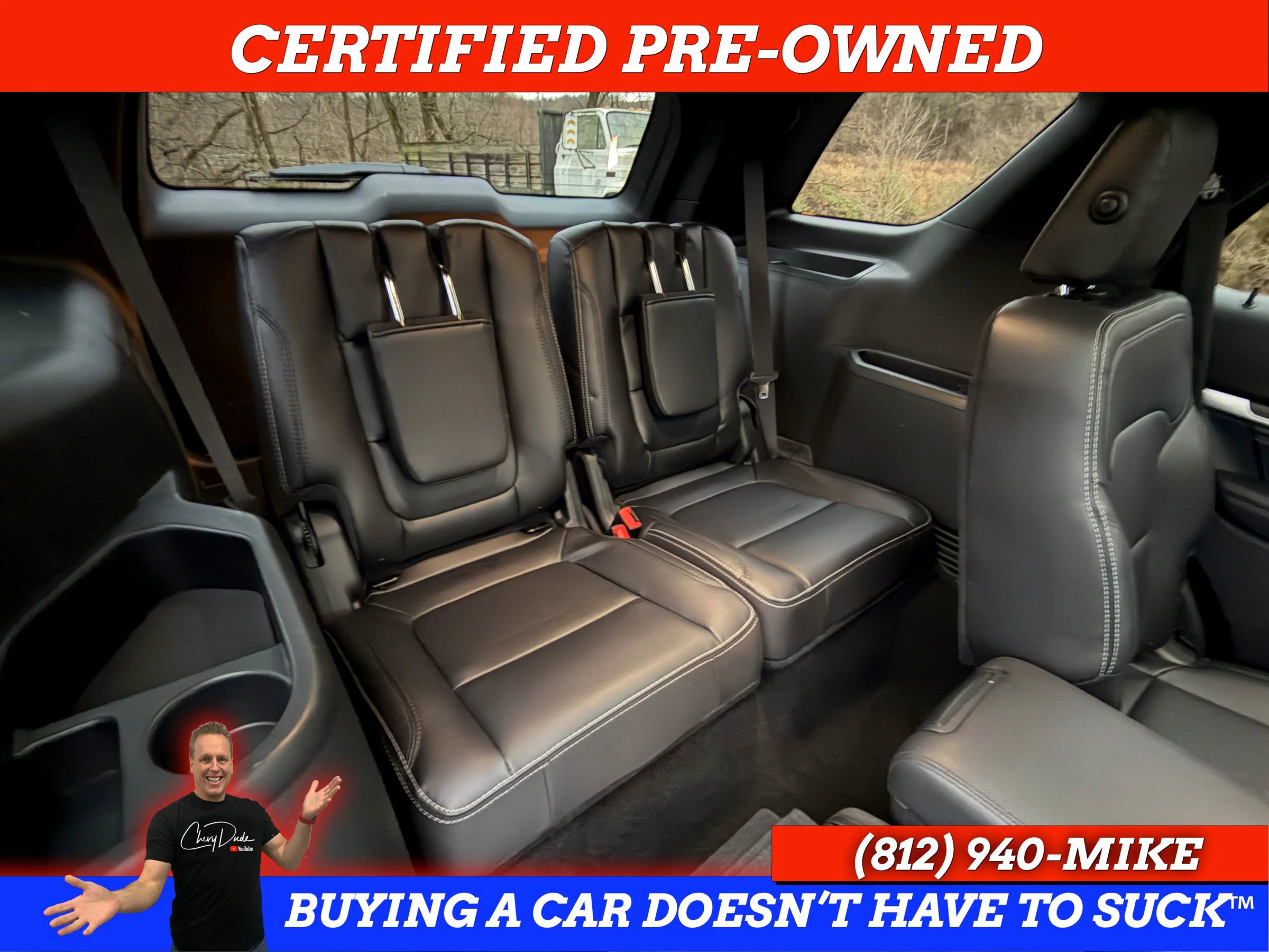 Used 2019 Ford Explorer Limited w/ Ford Safe & Smart Package image 37