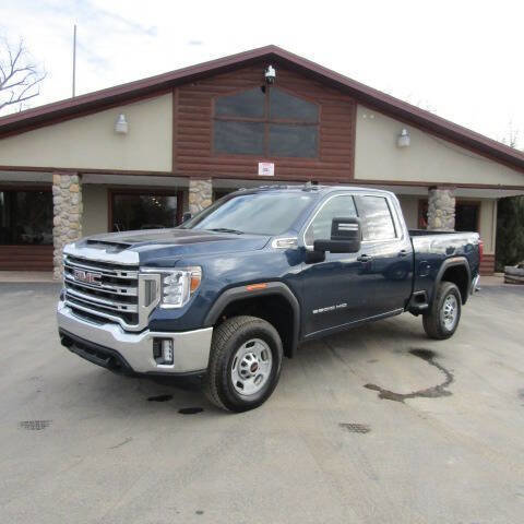 Used 2023 GMC Sierra 2500 SLE w/ SLE Convenience Package AWD/4WD image 2