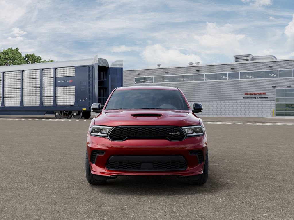 New 2026 Dodge Durango SRT Hellcat w/ Premium Group image 6