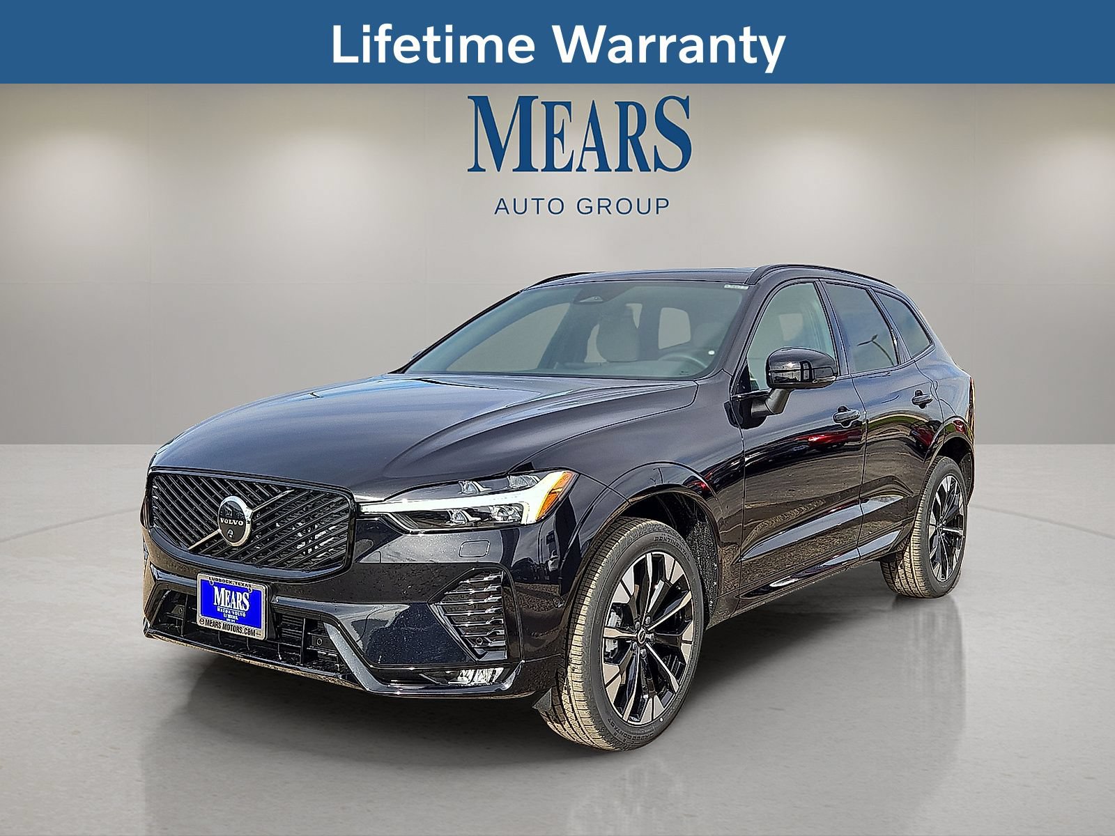 New 2026 Volvo XC60 B5 Plus w/ Protection Package Premier
