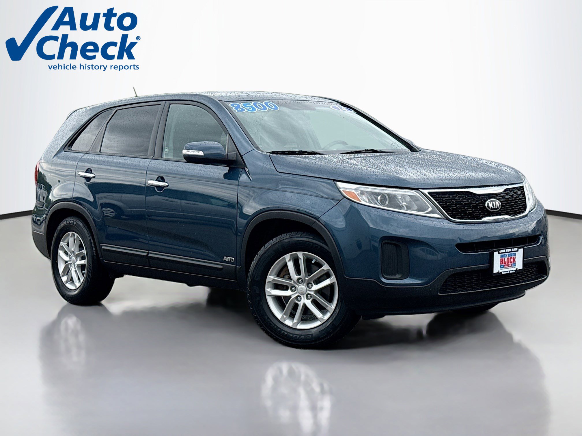 Used 2014 Kia Sorento LX AWD/4WD image 1