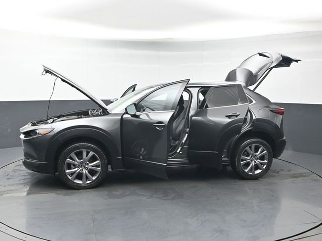 Used 2022 MAZDA CX-30 AWD 2.5 S w/ Premium Package image 45