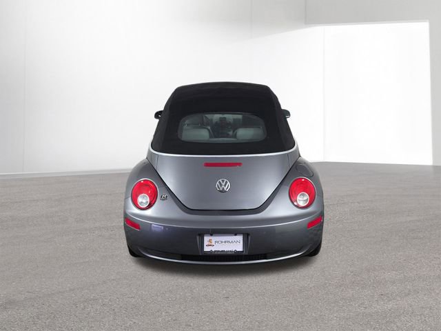 Used 2006 Volkswagen Beetle Convertible w/ Package 2 image 36