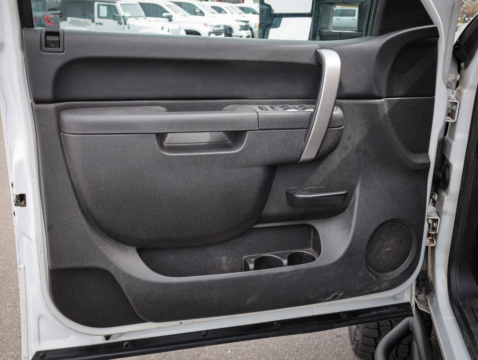 Used 2013 GMC Sierra 2500 SLE w/ SLE Preferred Package image 15