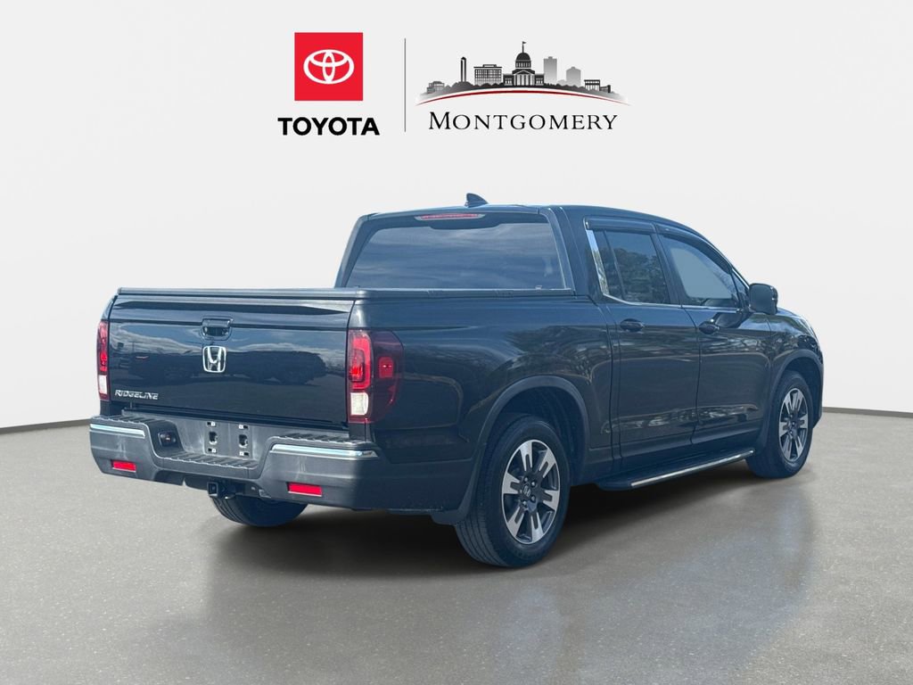 Used 2018 Honda Ridgeline RTL-T image 3
