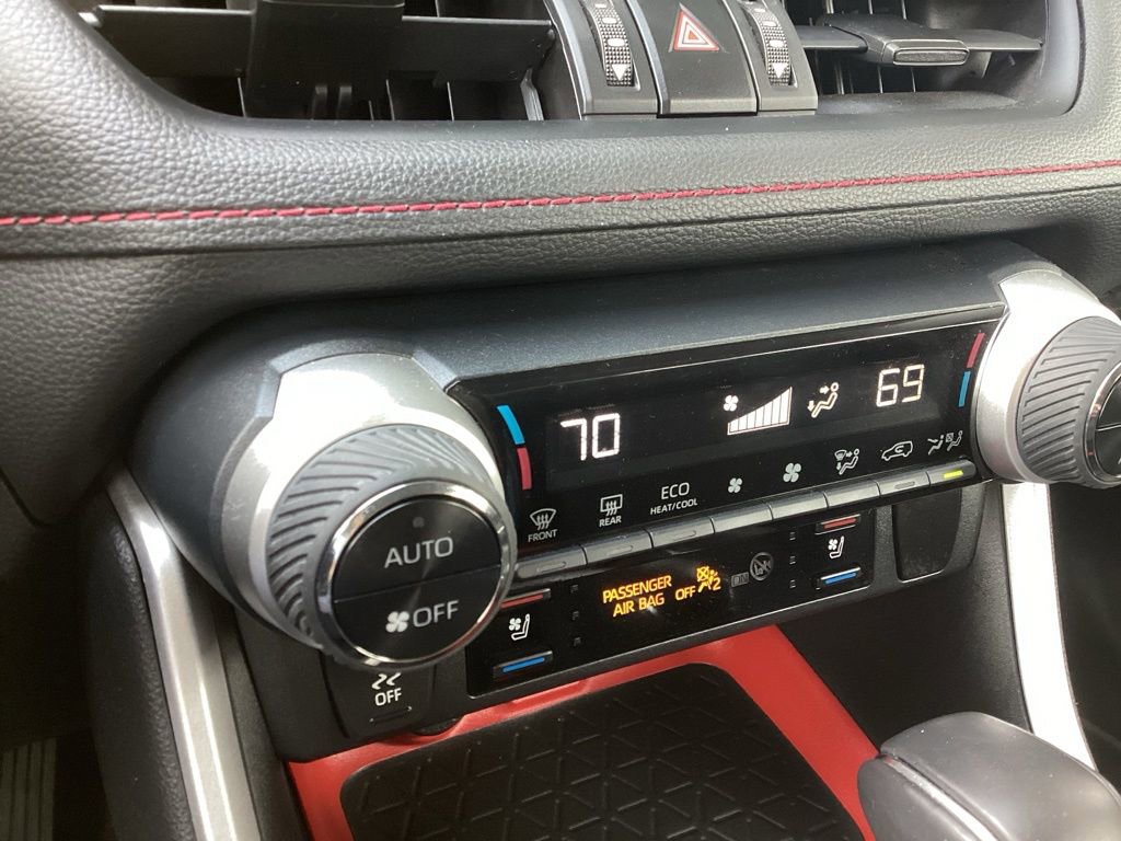 Used 2021 Toyota RAV4 TRD Off-Road w/ TRD Off-Road Weather Package AWD/4WD image 16