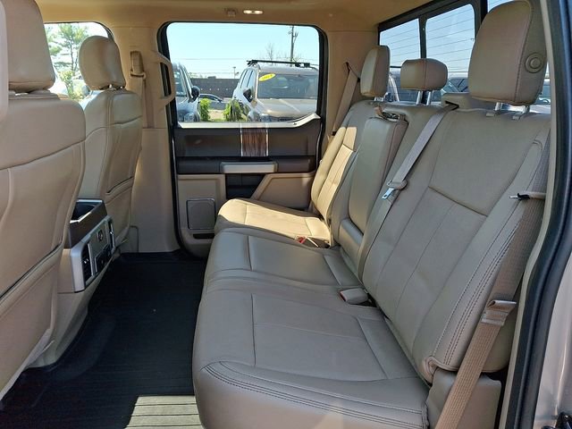 Used 2018 Ford F150 Lariat w/ Equipment Group 501A Mid AWD/4WD image 10