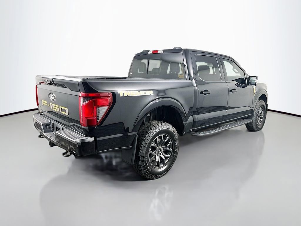 Used 2025 Ford F150 Tremor AWD/4WD image 7