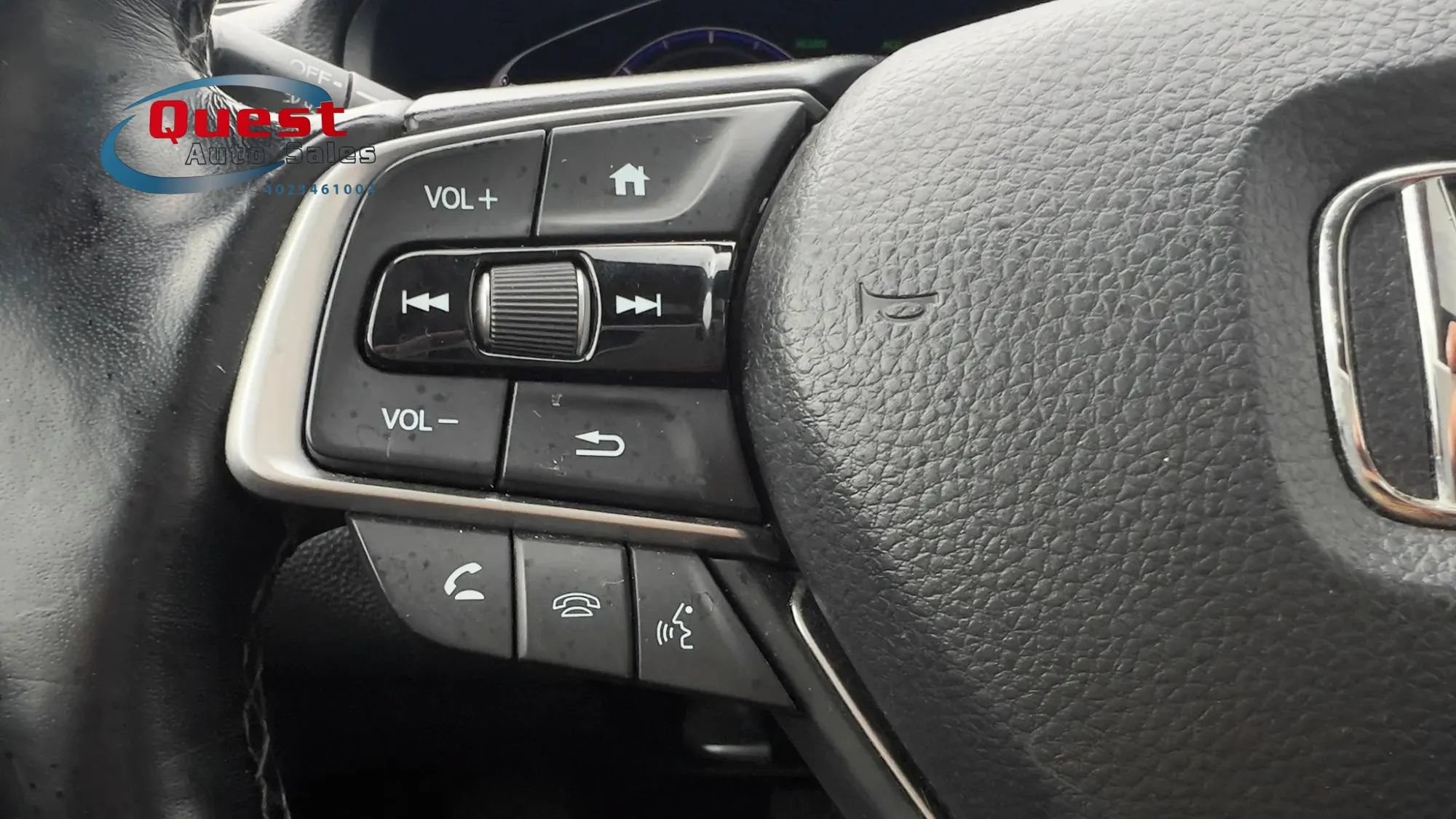 Used 2019 Honda Accord EX-L image 39