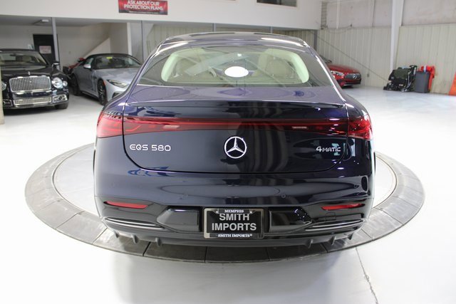 Used 2023 Mercedes-Benz EQS 580 4MATIC Sedan image 5