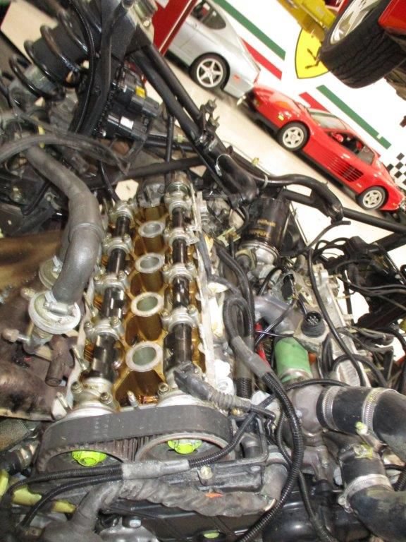 Used 1994 Ferrari 348 Spider RWD image 25
