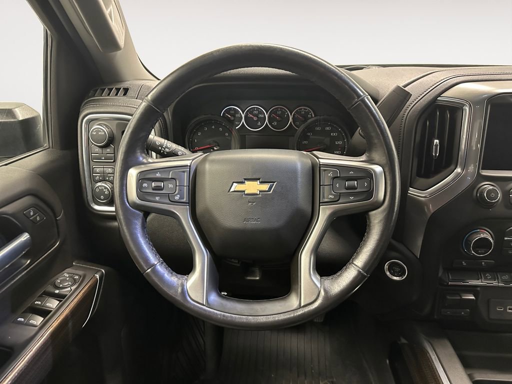 Used 2021 Chevrolet Silverado 2500 LT w/ Convenience Package AWD/4WD image 12