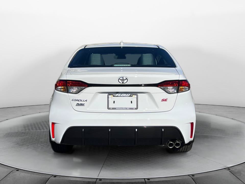 New 2027 Toyota Corolla SE FWD image 6