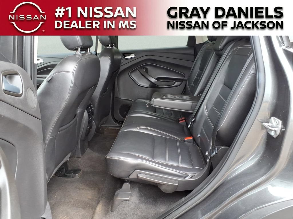 Used 2019 Ford Escape Titanium FWD image 13