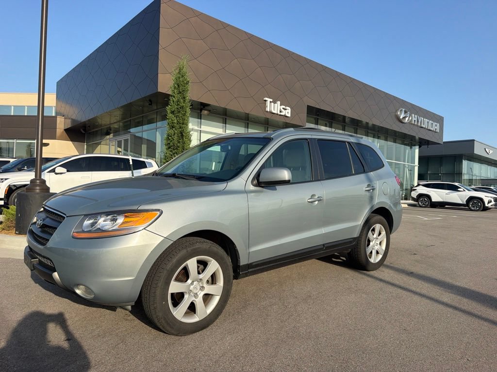 Used 2007 Hyundai Santa Fe 2WD