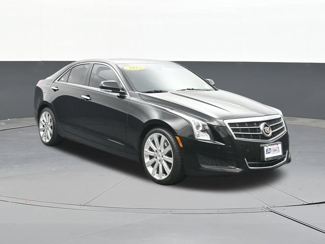 Used 2013 Cadillac ATS Luxury w/ Cold Weather Package RWD image 23